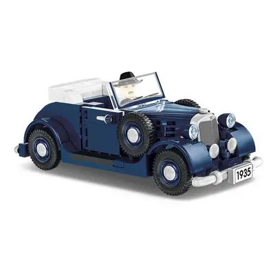 COBI - 1935 Horch 830 Cabriolet, 1:35, 244 LE, 1 f