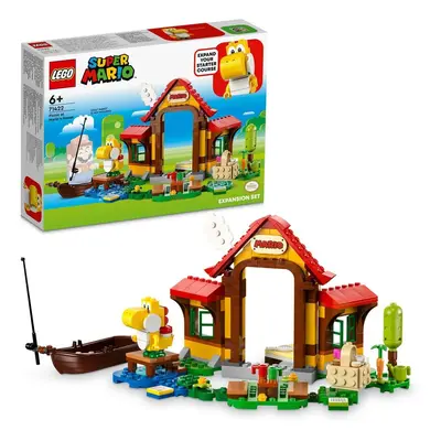 LEGO - Piknik Marióéknál - bővítő készlet