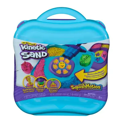 SPIN MASTER - Kinetic Sand Mozgó Folyékony Homok Készlet