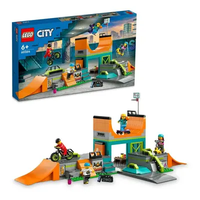 LEGO - City 60364 Street Skatepark