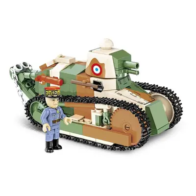 COBI - Great War Char leger Renault FT 17, 1:35, 302 k, 1 f