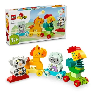 LEGO - DUPLO 10412 Edzés állatokkal