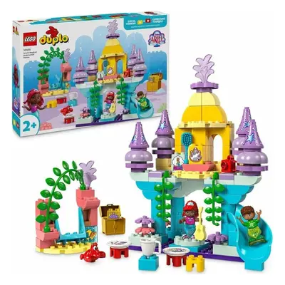 LEGO - DUPLO 10435 Ariel varázslatos tenger alatti palotája