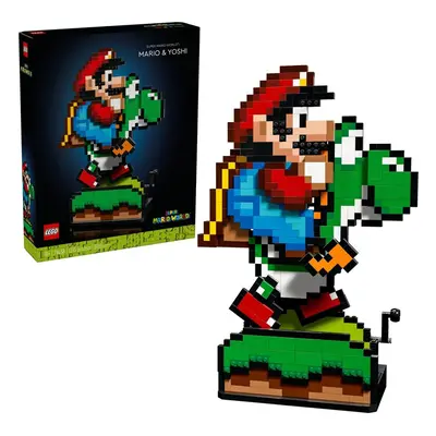 LEGO - Super Mario 71438 Super Mario World: Mario és Yoshi