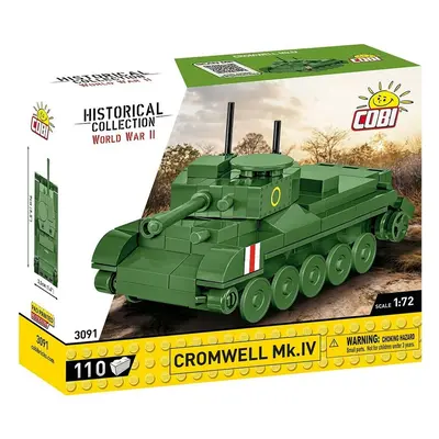 COBI - Cromwell Mk. IV, 1:72, 110 LE