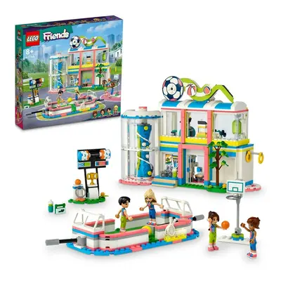 LEGO - Friends 41744 Sportközpont