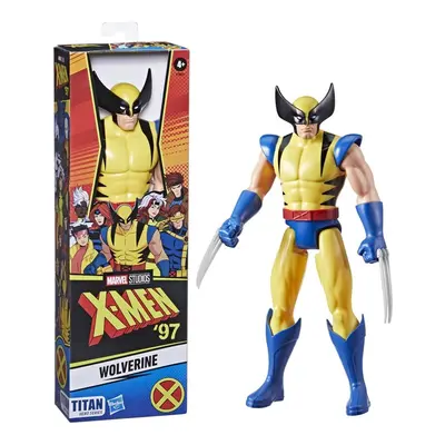 HASBRO - Figura Marvel X-Man Wolverine 30cm