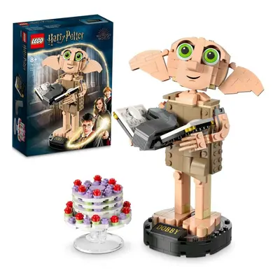 LEGO - Harry Potter 76421 házimanó Dobby