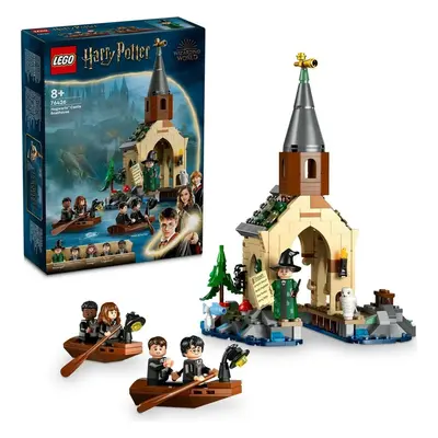 LEGO - Harry Potter 76426 Dockyard a Roxfort kastélyban