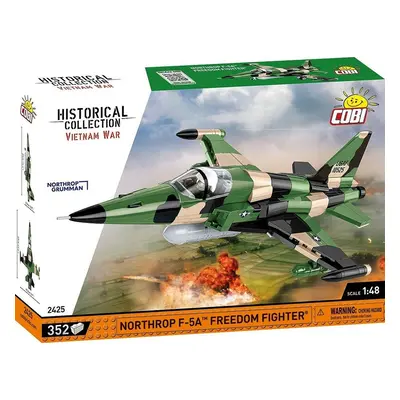 COBI - Vietnam War Northrop F-5A Freedom Fighter, 1:48, 330 LE