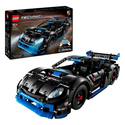 LEGO - Technic 42176 Versenyautó Porsche GT4 e-Performance