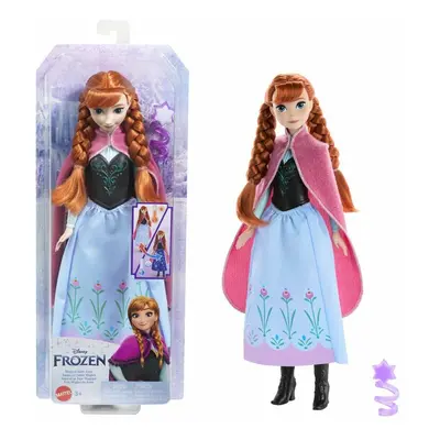 MATTEL - Frozen anna varázsszoknyával