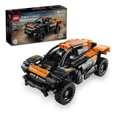 LEGO - Technic 42166 NEOM McLaren Extreme E versenyautó