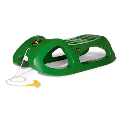 ROLLYTOYS - Rolly Toys zöld szán John Deere