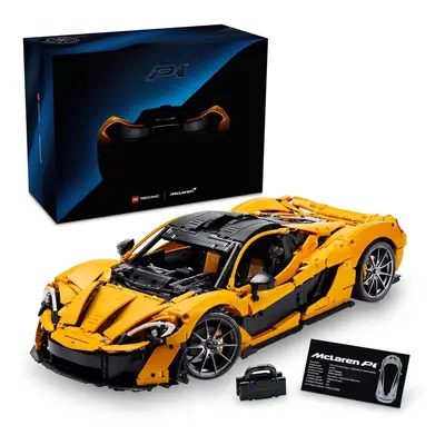 LEGO - Technic 42172 McLaren P1