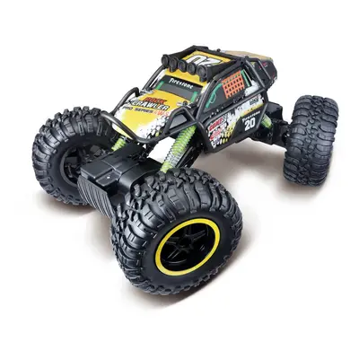 MAISTO - Maisto RC - R/C Rock Crawler Pro Series 4WS