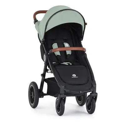 PETITE&MARS - Sport babakocsi Street2 Air Oak Iron Green