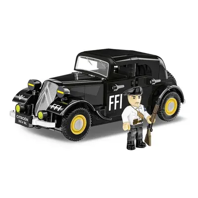 COBI - 2266 1938 Citroën Traction 11CV, 1:35, 236 LE, 1 f