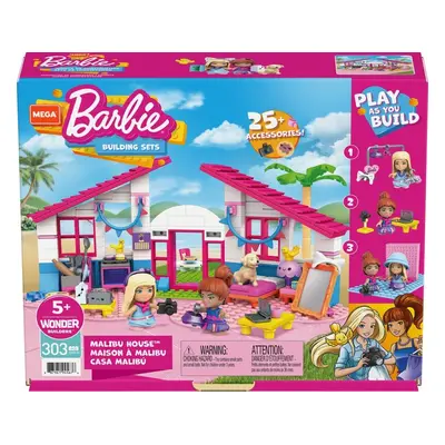 MATTEL - Mega construx Barbie Dream House Dreamhouse