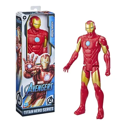 HASBRO - Figura Avengers Iron Man 30cm