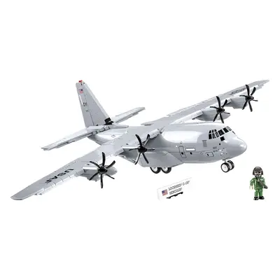 COBI - 5839 Armed Forces Lockheed C-130 Hercules, 1:61, 602 k, 1 f