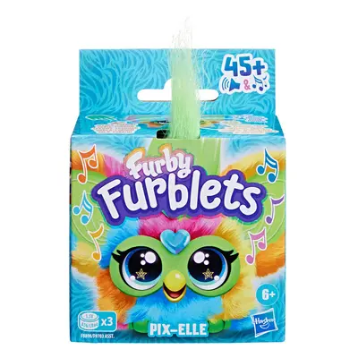 HASBRO - Furby Furblet Game on Gamer