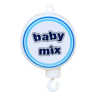 BABY MIX - Játékmodul a körhintába a kiságy fölé Baby Mix