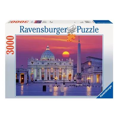 RAVENSBURGER - Szent Péter székesegyház - Róma 3000d