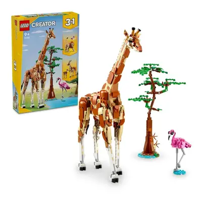 LEGO - Creator 3 az 1-ben 31150 Vadállatok a szafariról