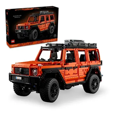 LEGO - Technic 42177 Mercedes-Benz G 500 PROFESSIONAL Line