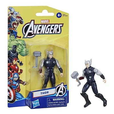 HASBRO - Figura Avengers Thor 10cm