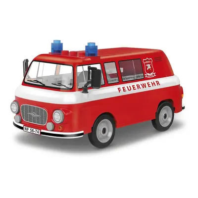 COBI - Barkas B1000 Tűzoltóság, 1:35, 151 o