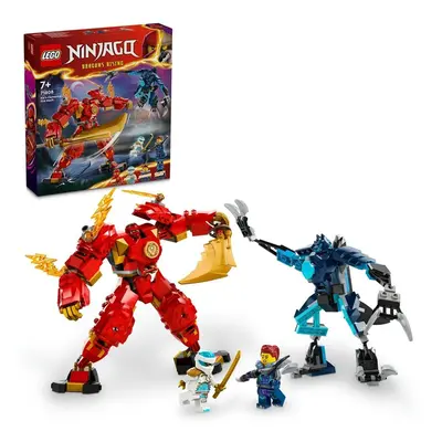 LEGO - NINJAGO 71808 Kai elemi tűzrobotja