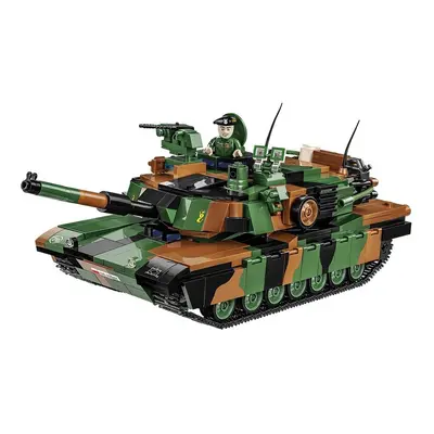 COBI - Armed Forces Abrams M1A2 SEPv3, 1:35, 1017 k, 1 f