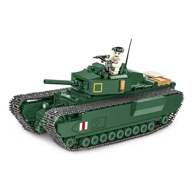 COBI - COH Churchill Mk. III, 1:35, 640 k, 1 f