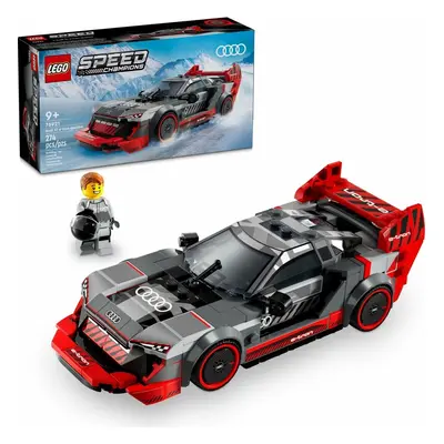 LEGO - Speed Champions 76921 Audi S1 e-tron quattro versenyautó