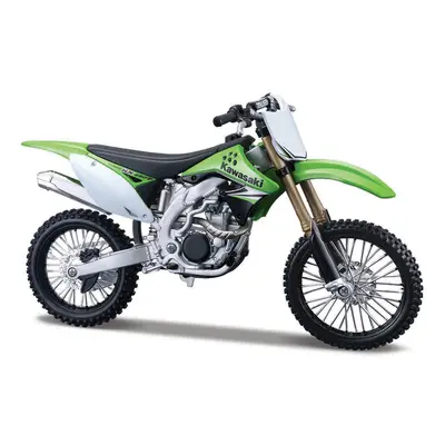 MAISTO - Motorkerékpár, Kawasaki KX 450F, 1:12