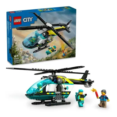 LEGO - City 60405 mentőhelikopter