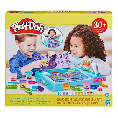 HASBRO - Play-Doh nagy modellező stúdió