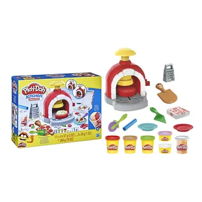 HASBRO - Play-Doh Pizza készlet