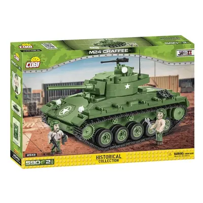 COBI - 2543 M24 Chaffee