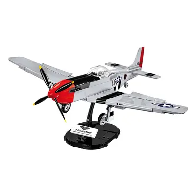 COBI - 5846 TOP GUN P-51 D Mustang, 1:32, 350 LE, 1 f