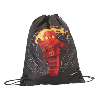 LEGO BAGS - LEGO Ninjago Red - tornazsák