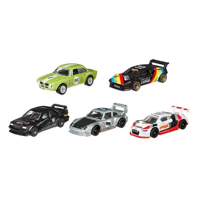 MATTEL - Hot Wheels Prémium autó - Óriások - Mix