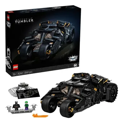 LEGO - DC Batman 76240 Batmobil pohár