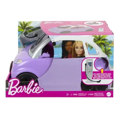 MATTEL - Barbie elektromos autó 2 az 1-ben