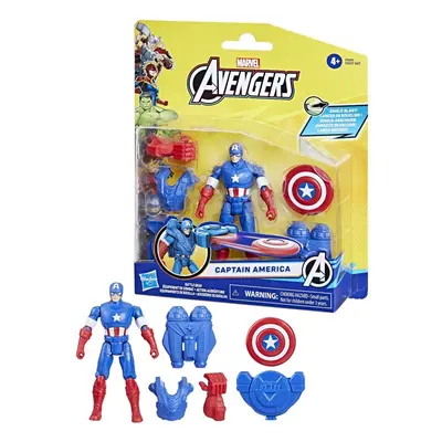 HASBRO - Figura Avengers Captain America