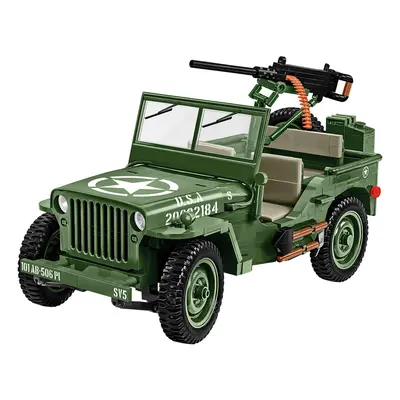 COBI - 2805 Willys MB 1:12, 1207 k