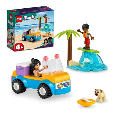 LEGO - Friends 41725 Beach buggy móka