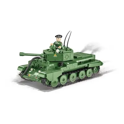 COBI - Cobi II WW Cromwell Mk. IV Hela, 1:35, 542 k, 1 f